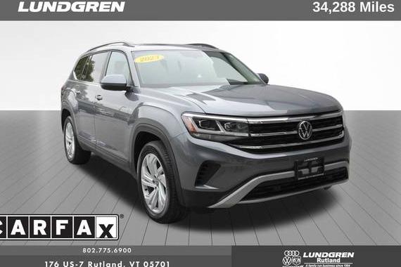 VOLKSWAGEN ATLAS 4MOTION 2023 1V2KR2CA7PC558143 image VOLKSWAGEN ATLAS 4MOTION 2023 1V2KR2CA7PC558143 image